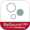 The ReSound Tinnitus Relief™ app uses a combination of sounds and relaxing exercises that aim to distract your brain from focusing on tinnitus