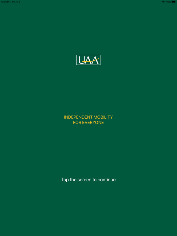 Screenshot #4 pour UAA Wayfinding