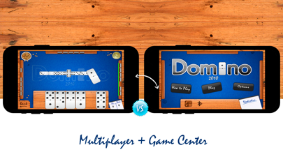 Domino for iPhone screenshot 2