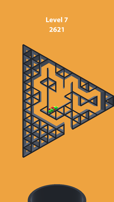 screenshot of Maze Rotate 3