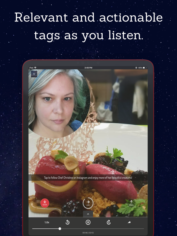 Screenshot #5 pour Adori: Interactive Podcasts