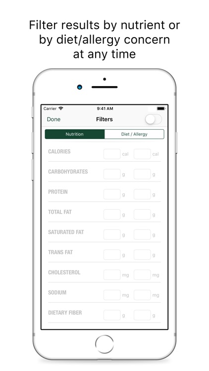 Nutrition - Univ. of Oregon screenshot-4
