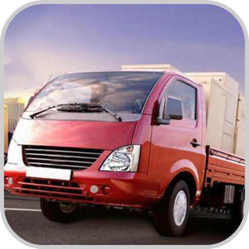 icon of Cargo Truck: Shopping Mall