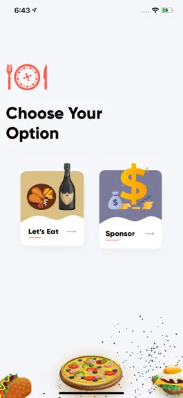 Game screenshot Restaurant Roulette :) apk