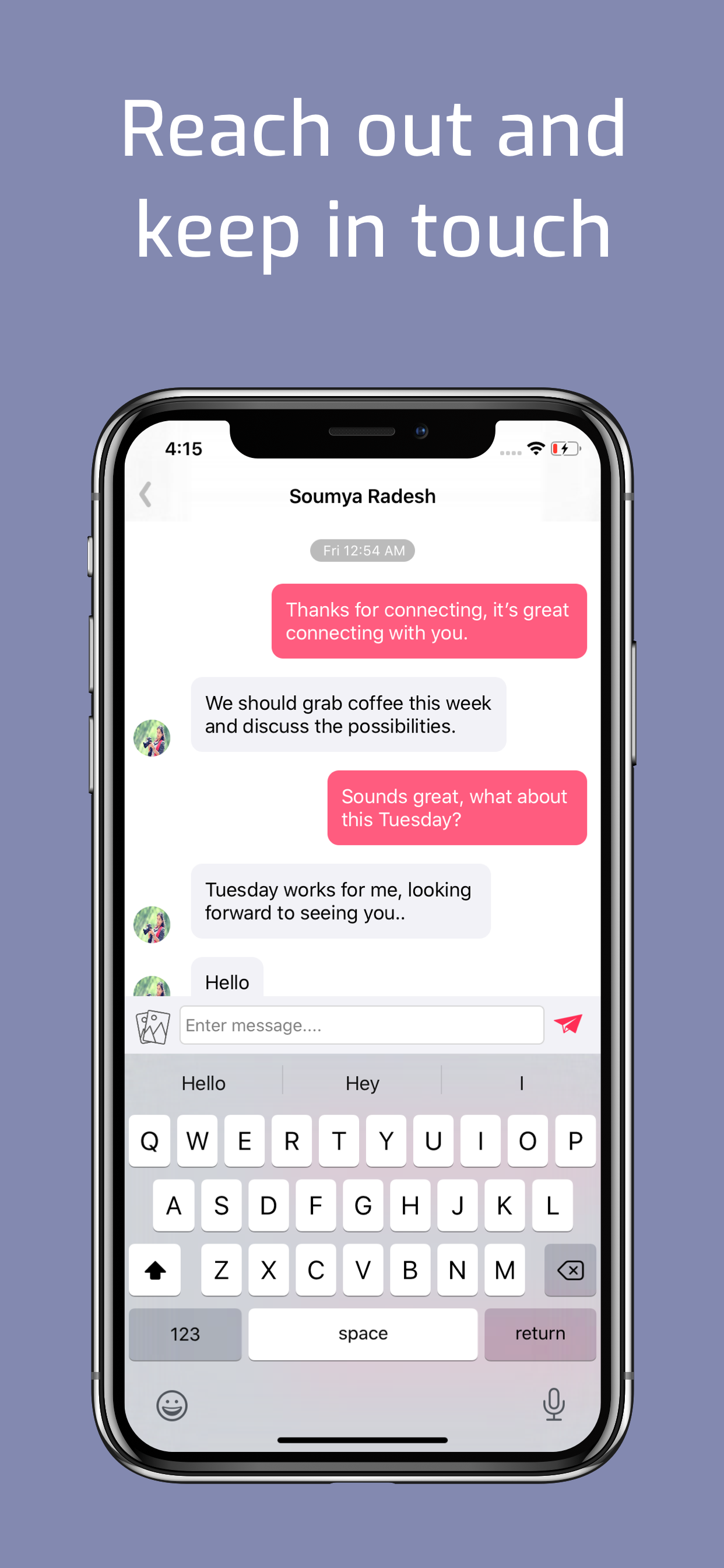 Bizz Connect: Networking screenshot 5