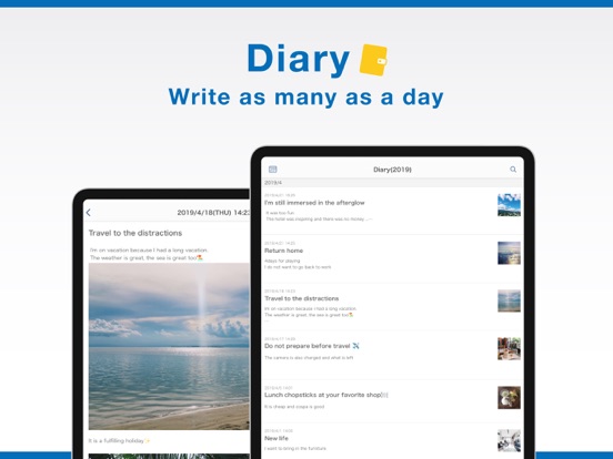 Smart Planner: Calendar, Tasks iPad screenshot 6 - Business app