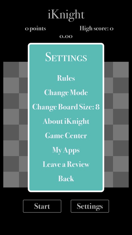 iKnight: A Chess Game screenshot-4