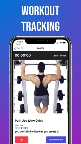 Game screenshot PUMPS: Men's Gym Workouts hack