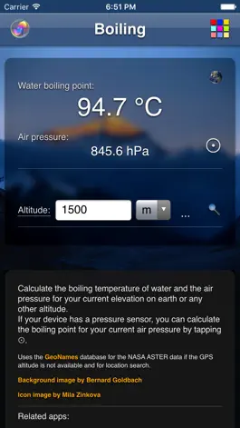 Game screenshot Boiling apk