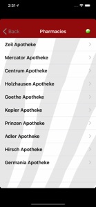 Big Red Zebra (Frankfurt) screenshot #5 for iPhone