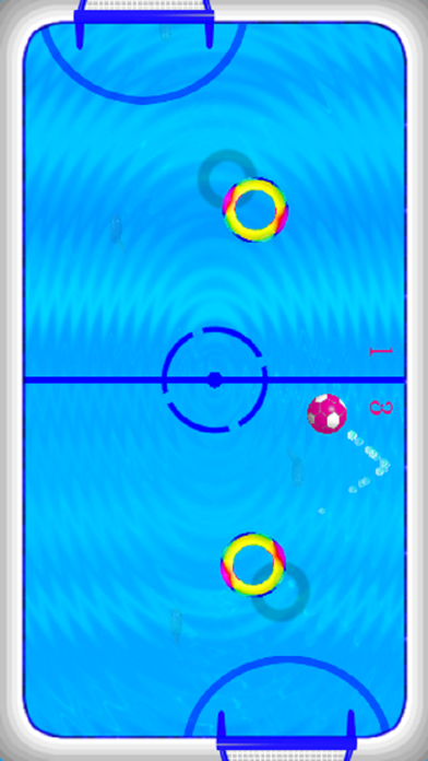 Screenshot #1 pour PooL Soccer