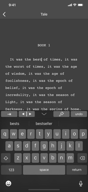Storyist 4(圖2)-速報App