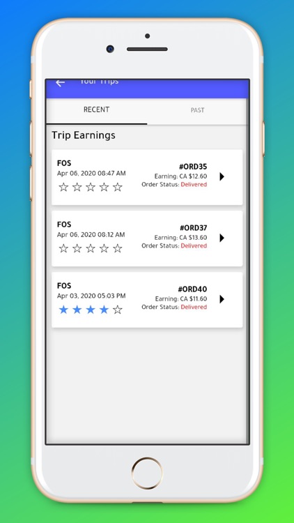 ClearlyRUSH Driver screenshot-3