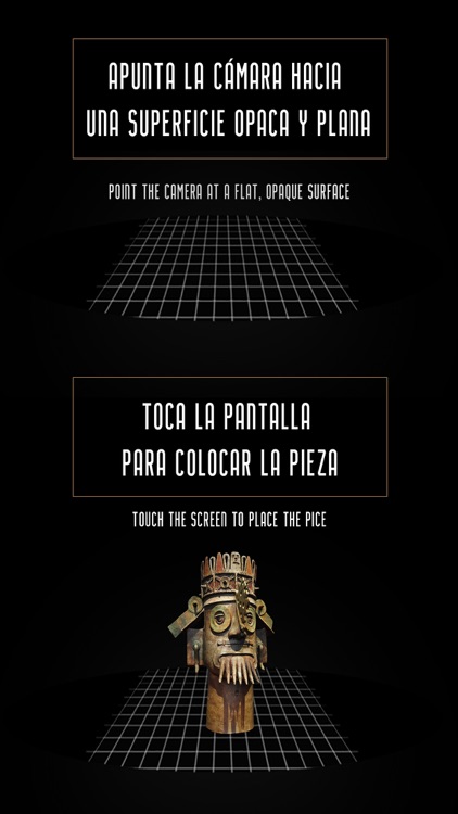 Prehispanic Museum AR screenshot-0
