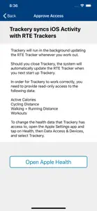 Trackery screenshot #2 for iPhone