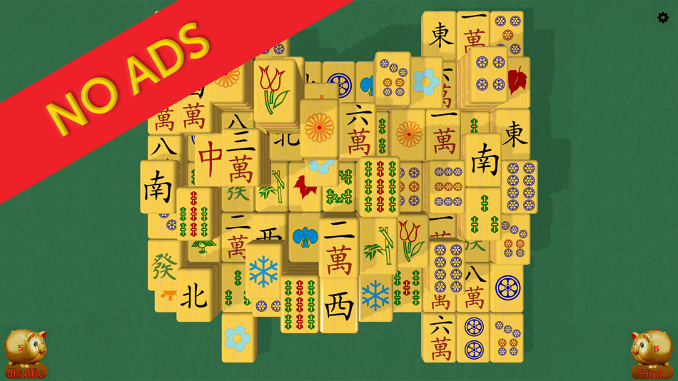 Mahjong 3D Pro Unlimited Games - 1.3.4 - (macOS)