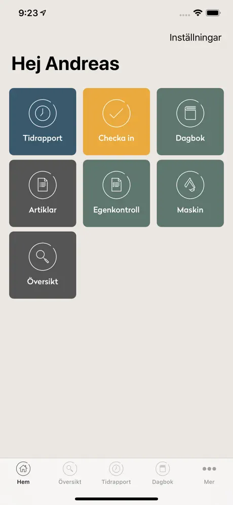 Byggdagboken AB