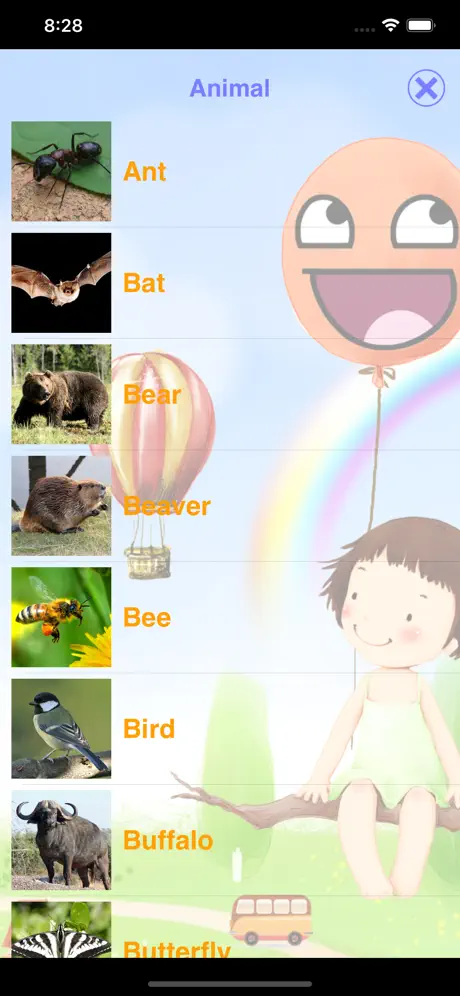 ABC Kids - flash cards