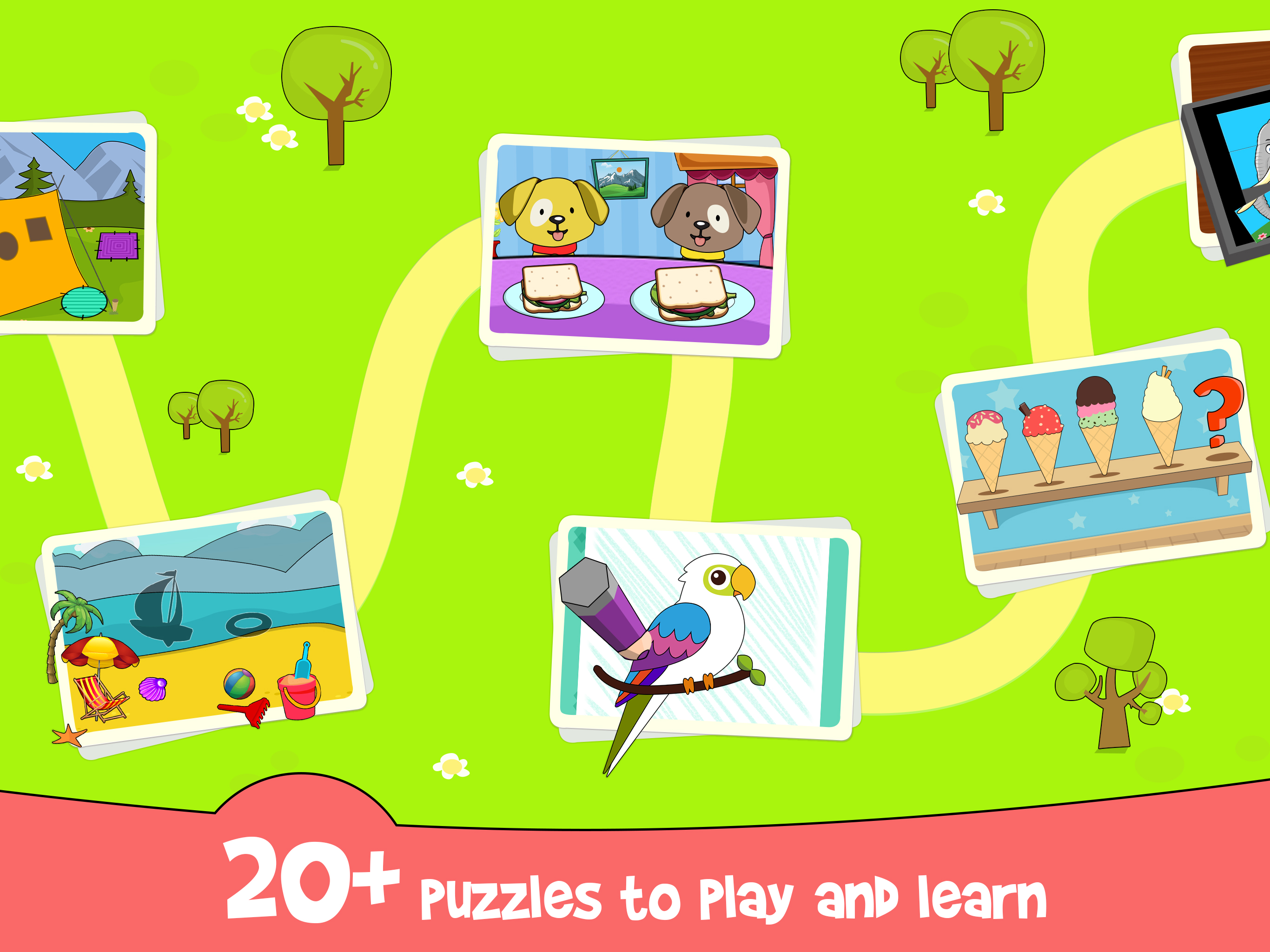 Learning Games - Fun Activity screenshot 10