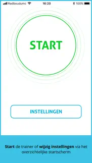 voice trainer iphone bildschirmfoto 1