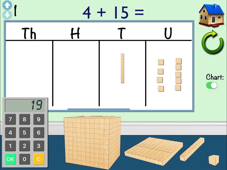 Place Value MAB Addition