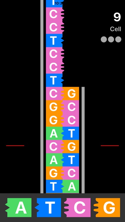 DNA Game