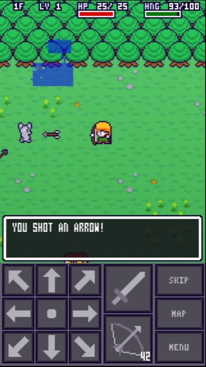 Alchemic Dungeons DX screenshot-3