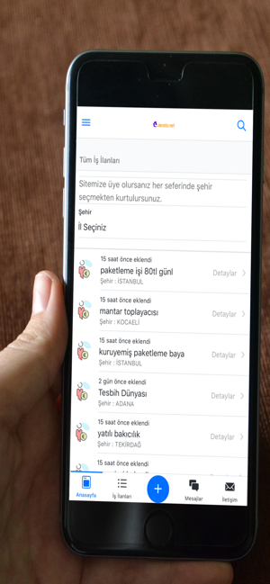 Evlere İş(圖4)-速報App