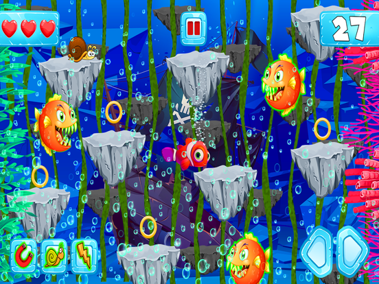 魚オフラインゲームWiFiの楽しみのおすすめ画像5