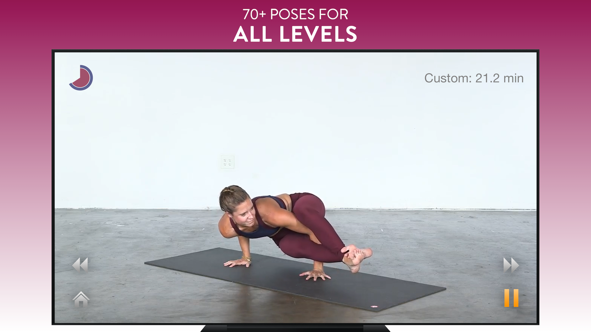 Simply Yoga screenshot 21