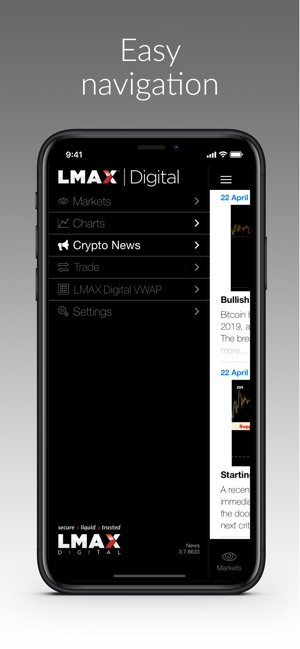 LMAX Digital News(圖5)-速報App