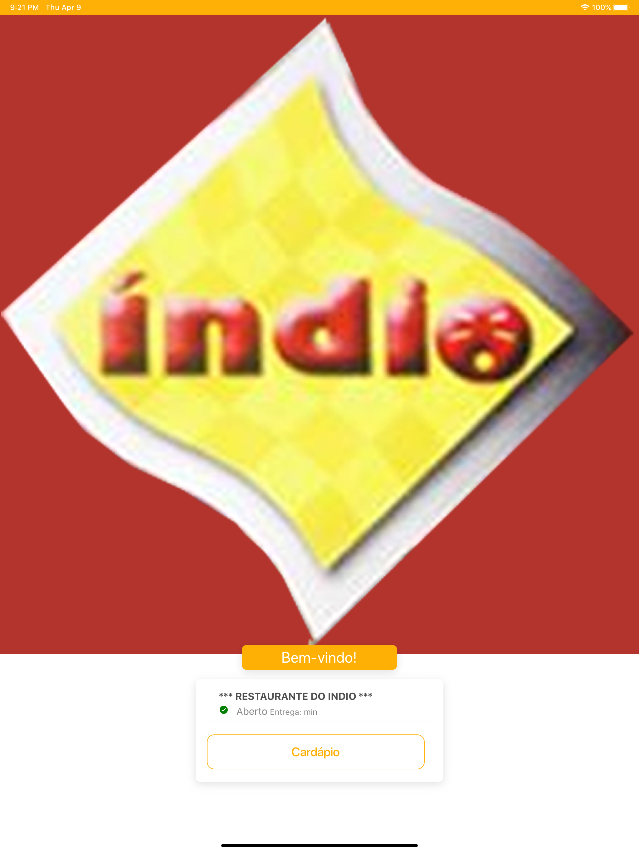 Restaurante do Indio