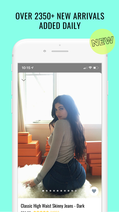 download Fashion Nova apps 0