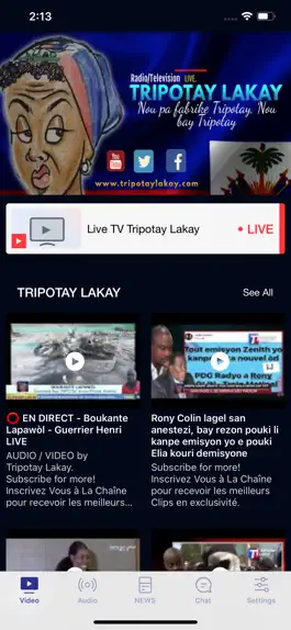 Game screenshot Tripotay Lakay mod apk