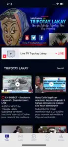 Tripotay Lakay screenshot #1 for iPhone