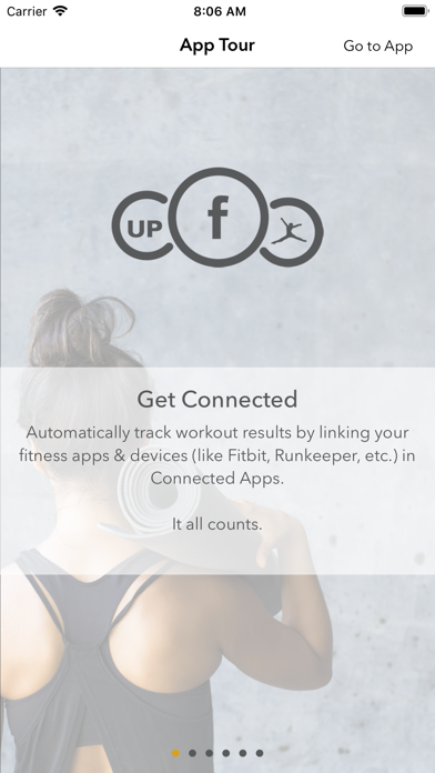 Santa Barbara Athletic Club Screenshot 2 - AppWisp.com Santa Barbara Athletic Club Screenshot 2 - AppWisp.com