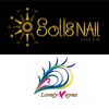 Solis-nail／lovely eyes