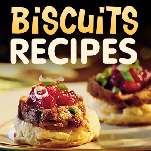 Biscuits Recipes icon