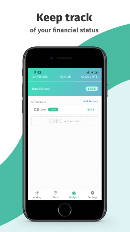 Finkee - financial tracker screenshot-5