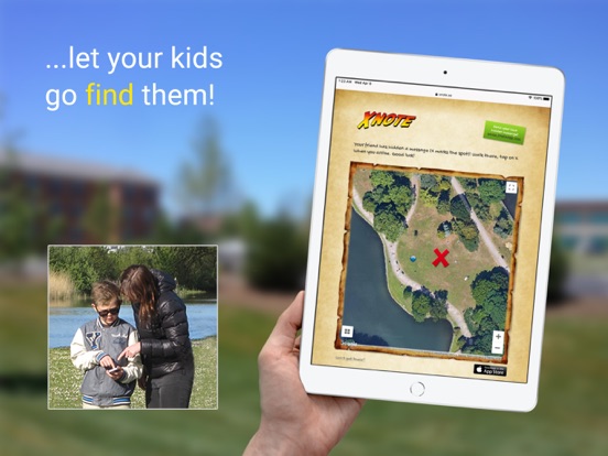 Screenshot #5 pour Message Hunt - Xnote