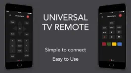 Game screenshot Universal Remote TV mod apk