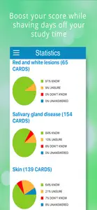 ADAT Oral Diagnosis Cram Cards screenshot #4 for iPhone