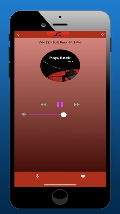 94.1 Radio Screenshot 3 - AppWisp.com 94.1 Radio Screenshot 3 - AppWisp.com