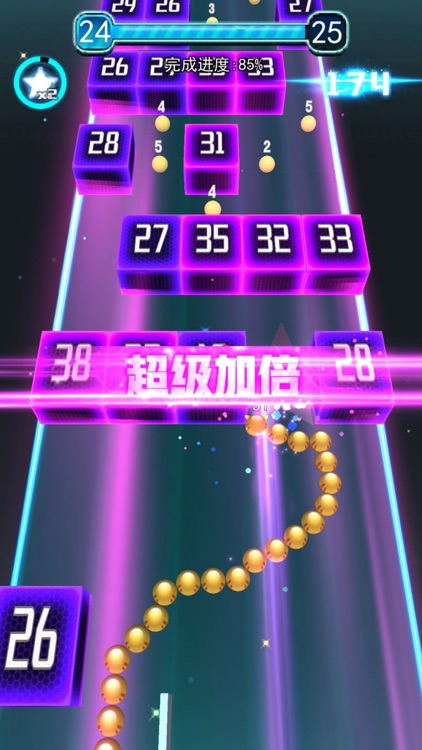 蛇蛇冲刺—休闲解压小游戏