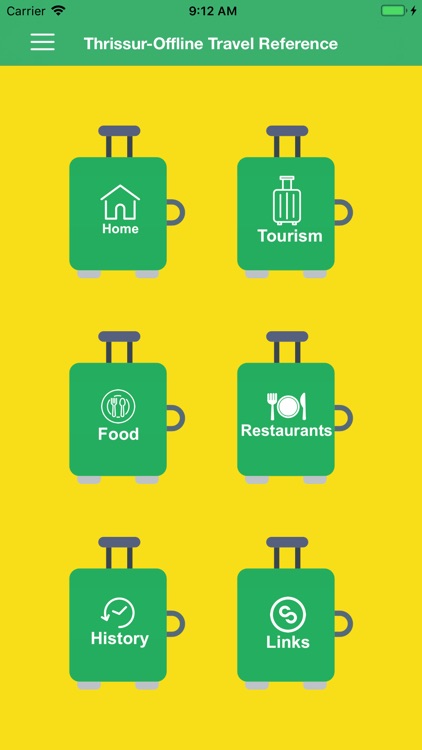 Thrissur-Offline Reference