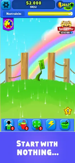 Game screenshot Money Tree: Turn Millionaire apk