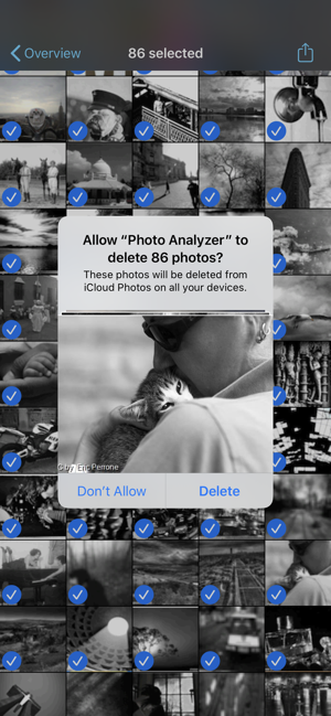 ‎Deep Photo Analyzer with AI Screenshot