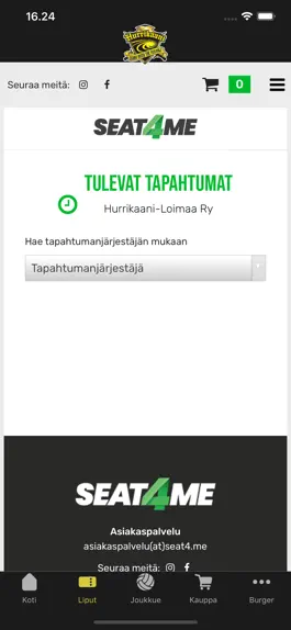 Game screenshot Hurrikaani apk