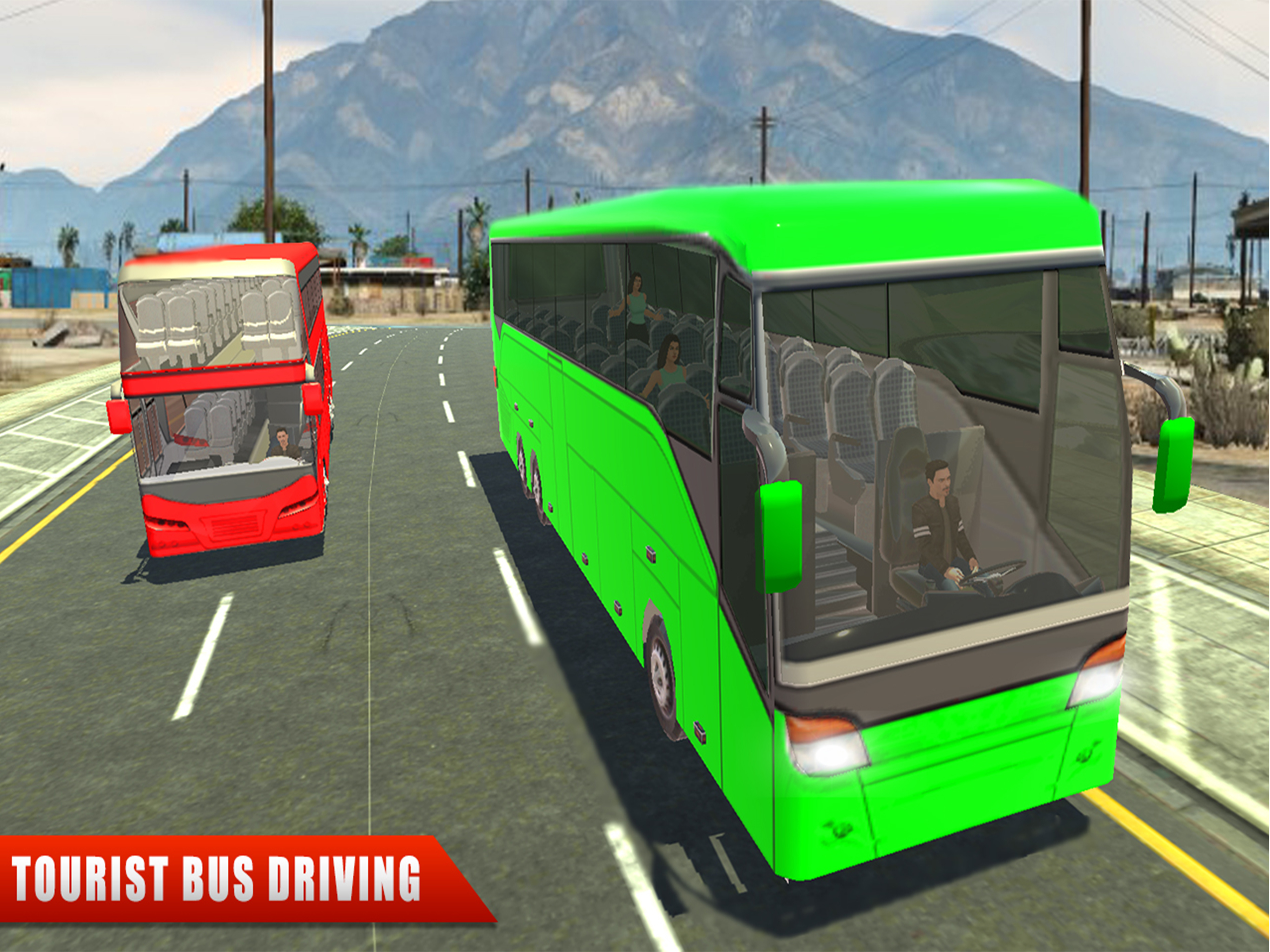 Euro Coach Simulator: Ultimate screenshot 8