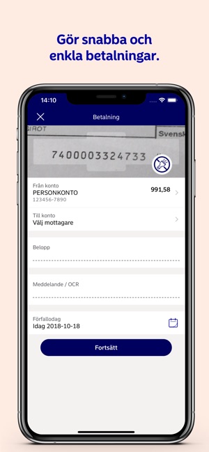 Nordea Mobile Sverige On The App Store